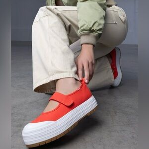 Keds Mary Jane platform sandals